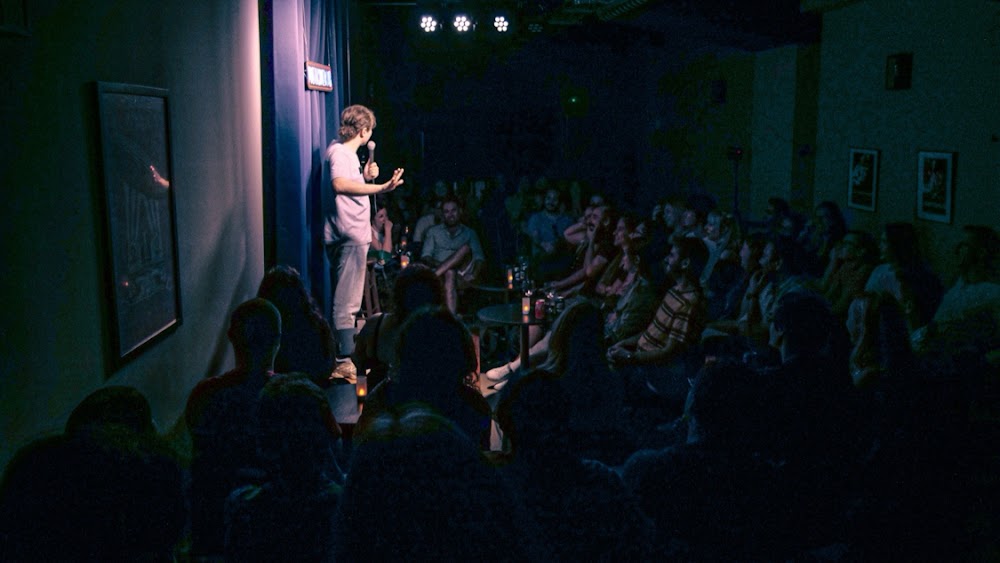 Madrid Comedy Lab, C. del Amor de Dios, 13, Centro, 28014 Madrid, Spain