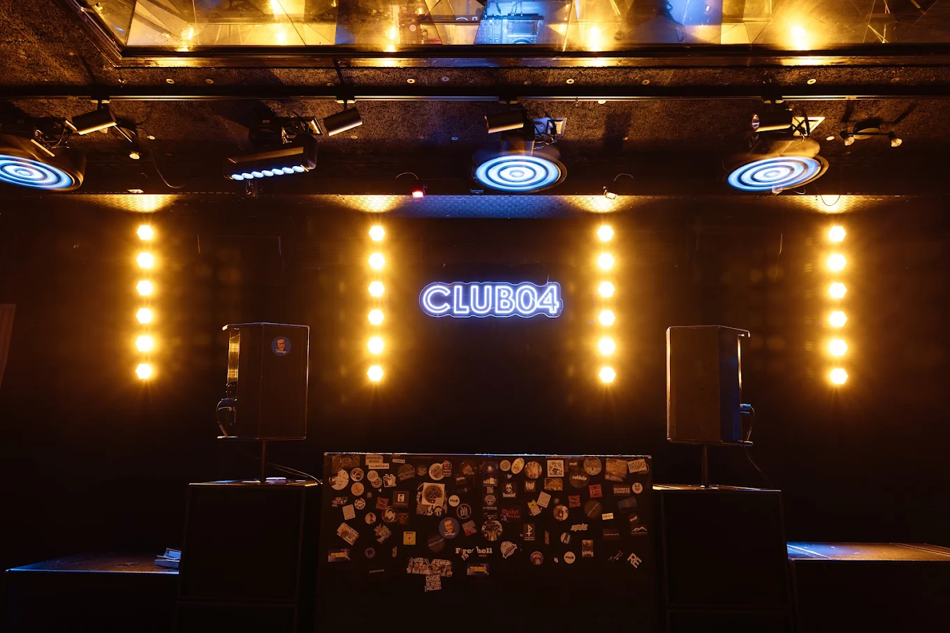 Club04 - Techno und After-Hour Club, Brauerstrasse 37, 8004 Zürich, Switzerland