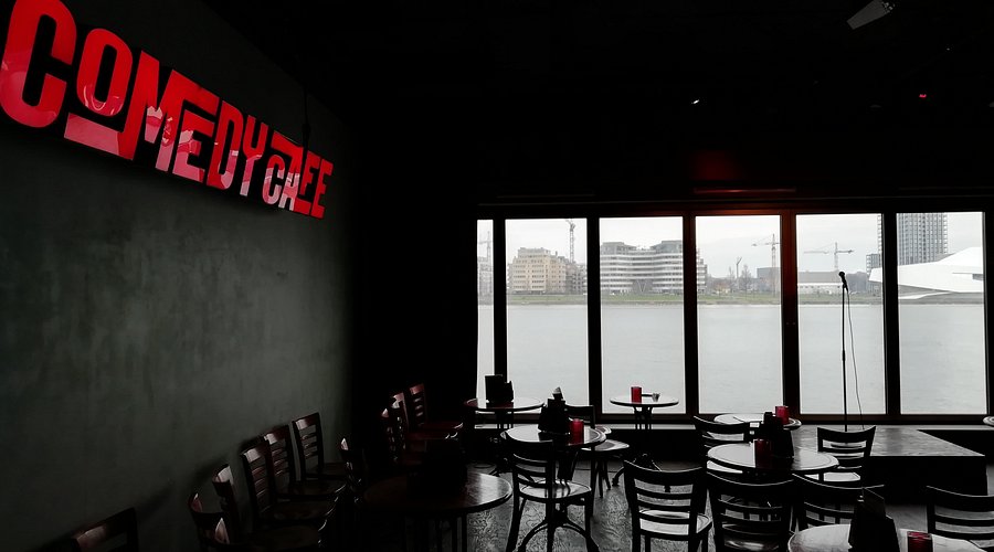 Comedy Café Amsterdam, IJdok 89, 1013 MM Amsterdam, Netherlands